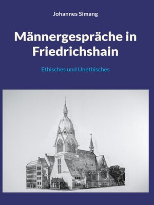 cover image of Männergespräche in Friedrichshain